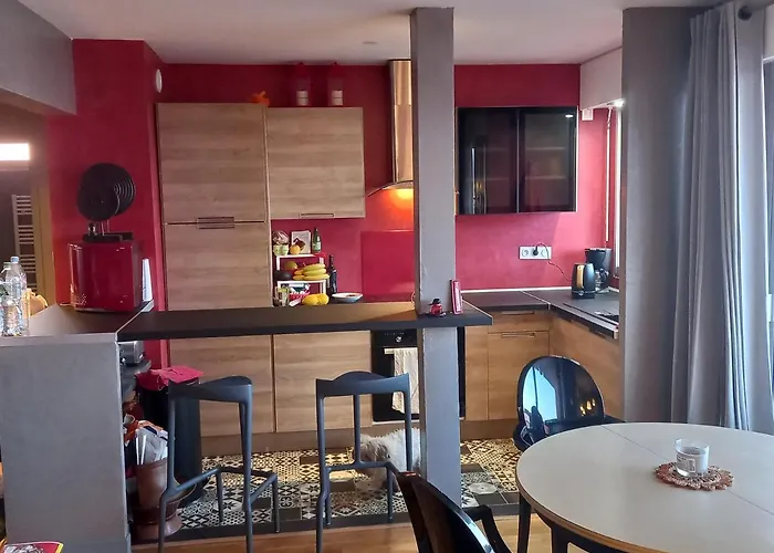 Appt T2 Avec Vue Exceptionnelle Sur Le Bassin D'arcachon Апартаменти Аркашон