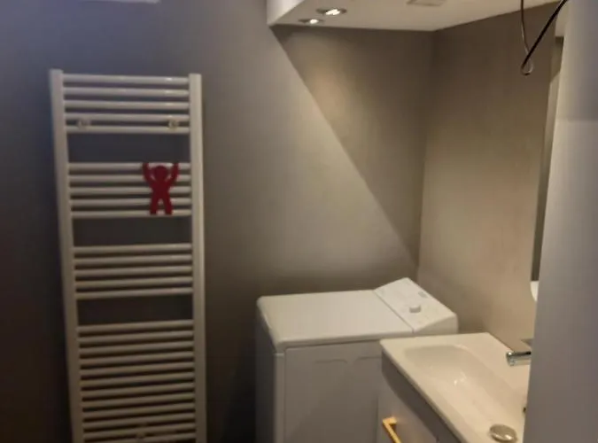 Апартаменти Appt T2 Avec Vue Exceptionnelle Sur Le Bassin D'arcachon Аркашон