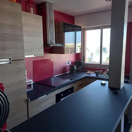Lägenhet Appt T2 Avec Vue Exceptionnelle Sur Le Bassin D'arcachon *